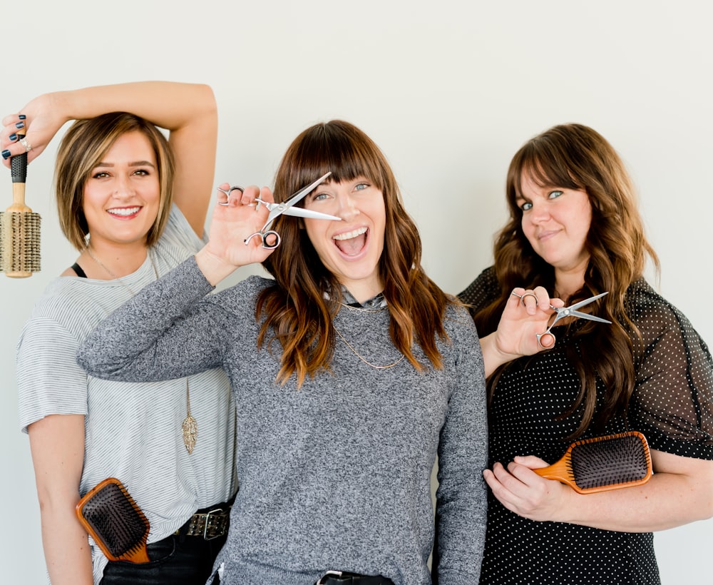 Das Team von HAIRDRESSE im Salon